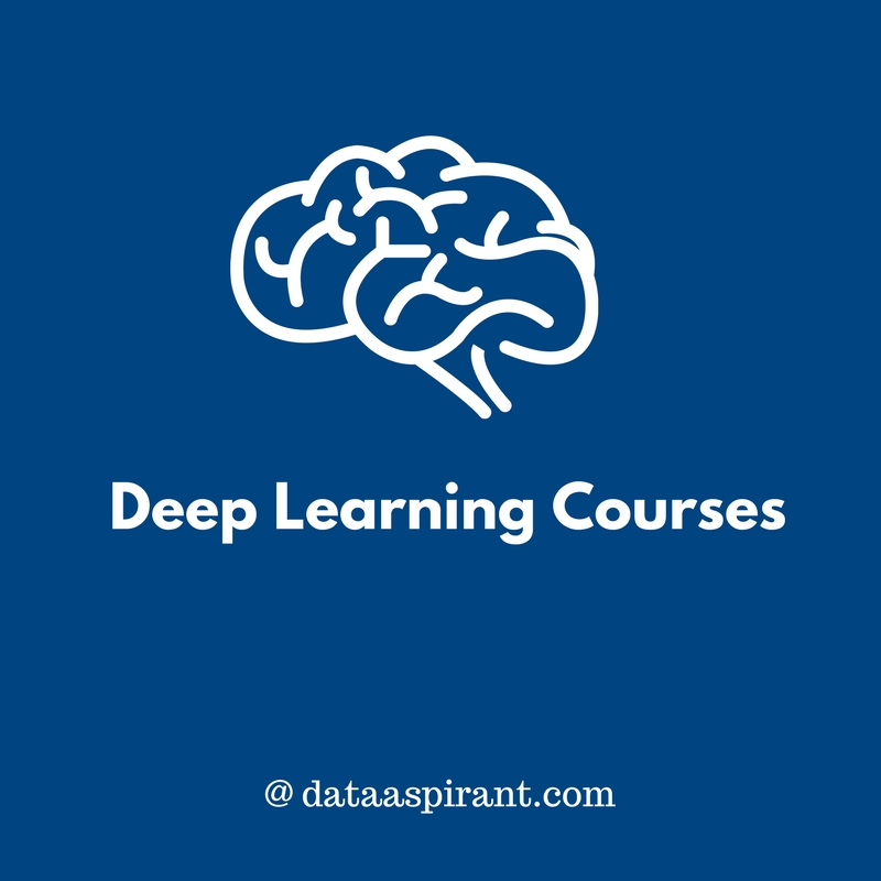 Deep Learning Courses
