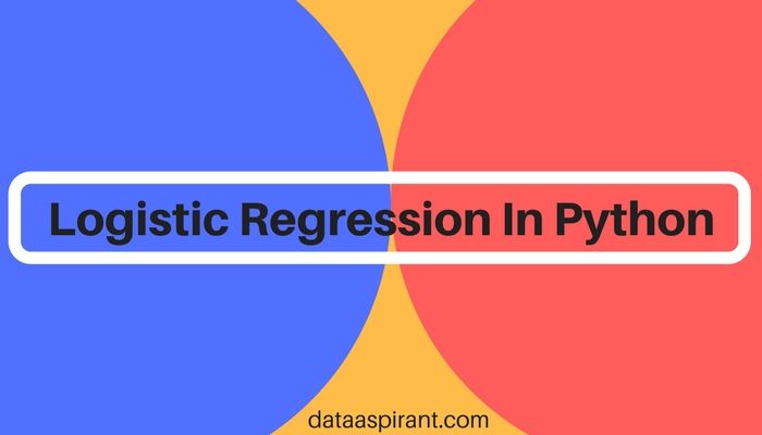 Logistic Regression Python