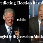 Predicting Election Results with Logistic Regression model