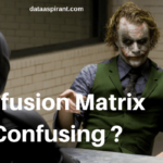 Confusion Matrix sklearn