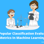 Evaluation metrics