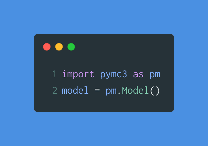 pymc3 import