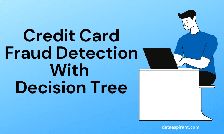 Credit card fraud detection with decision tree