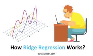How Ridge regression work