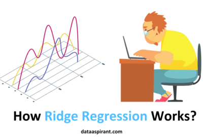 How Ridge regression work
