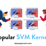 Support Vector Machine SVM kernels