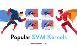 Support Vector Machine SVM kernels