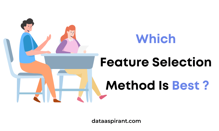 Feature Selection Method Workflow