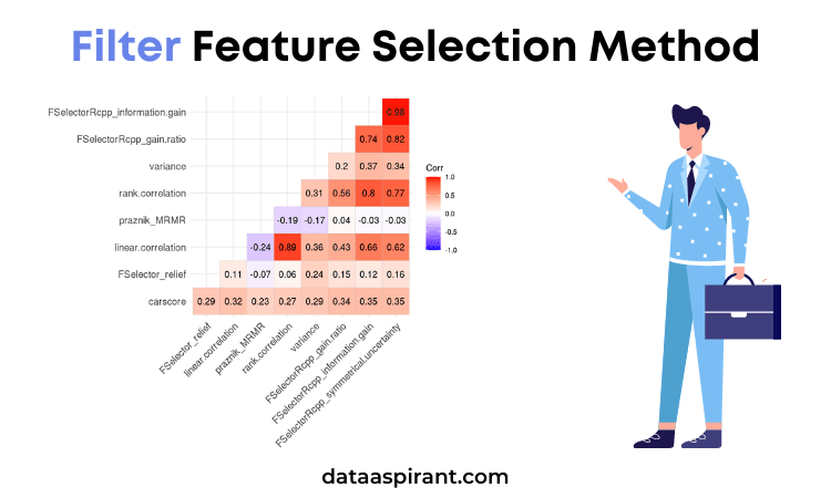 Filter Feature Selection Method
