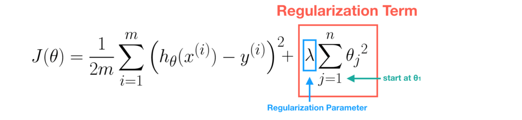 Regularization Term