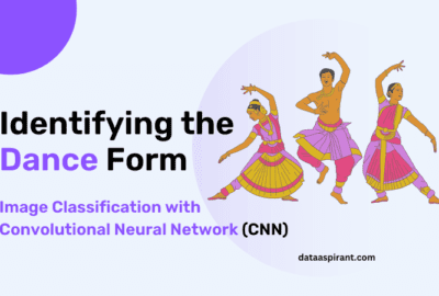 Identifying the dance form with cnn