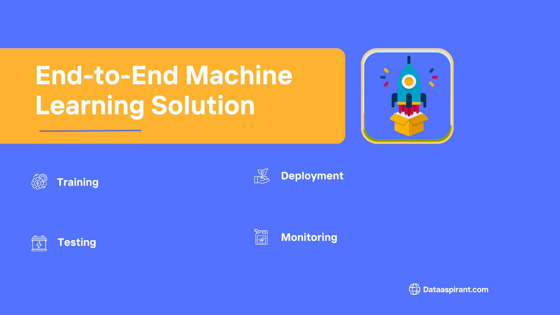 End-to-End Machine Learning Solution