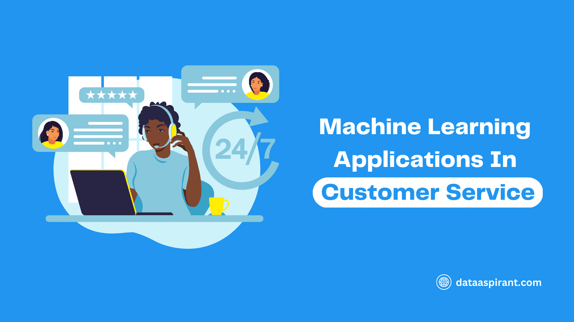 Machine Learning in Customer Service