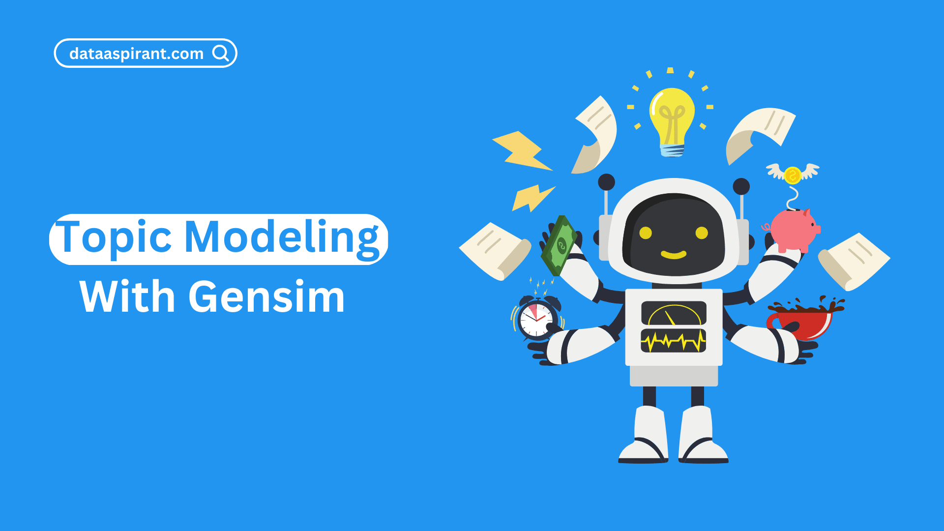 Introduction to Gensim and Topic Modeling