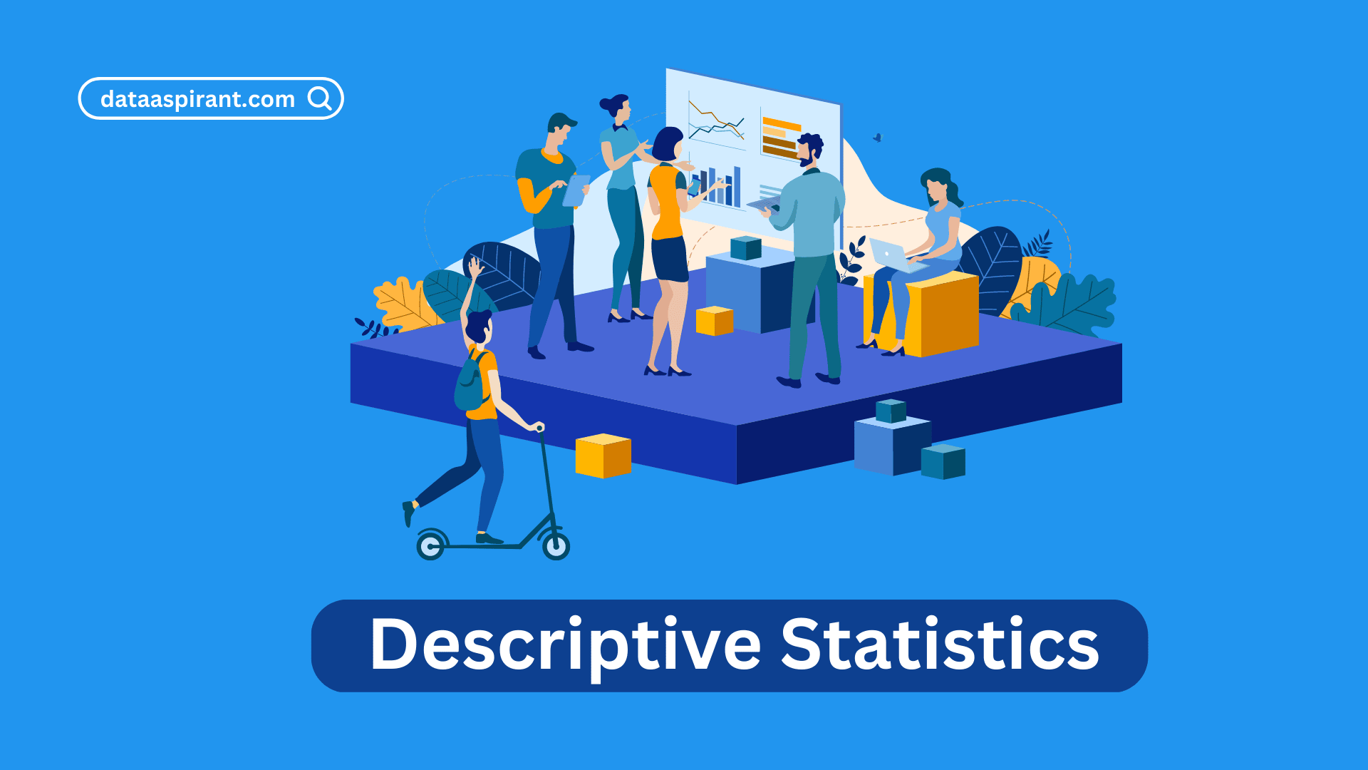 What is Descriptive Statistics?