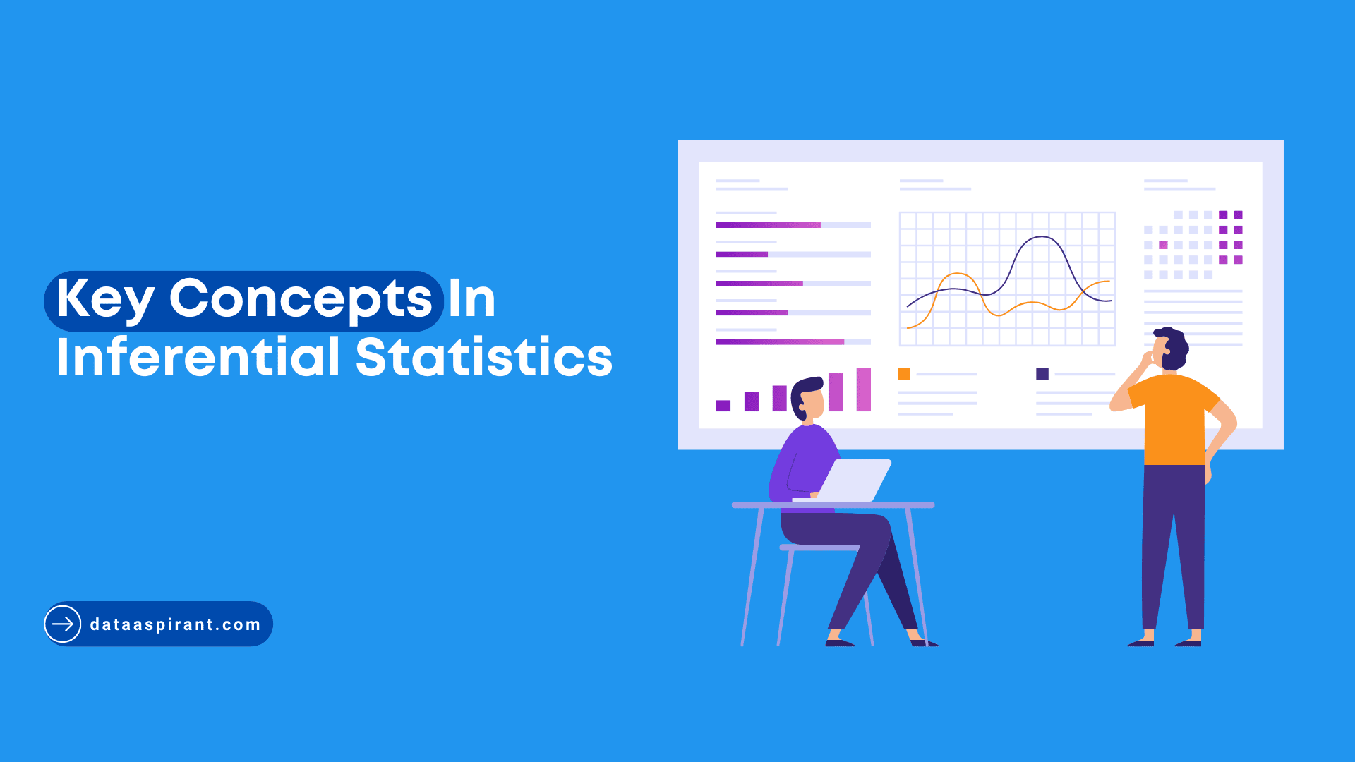 Key Concepts In Inferential Statistics