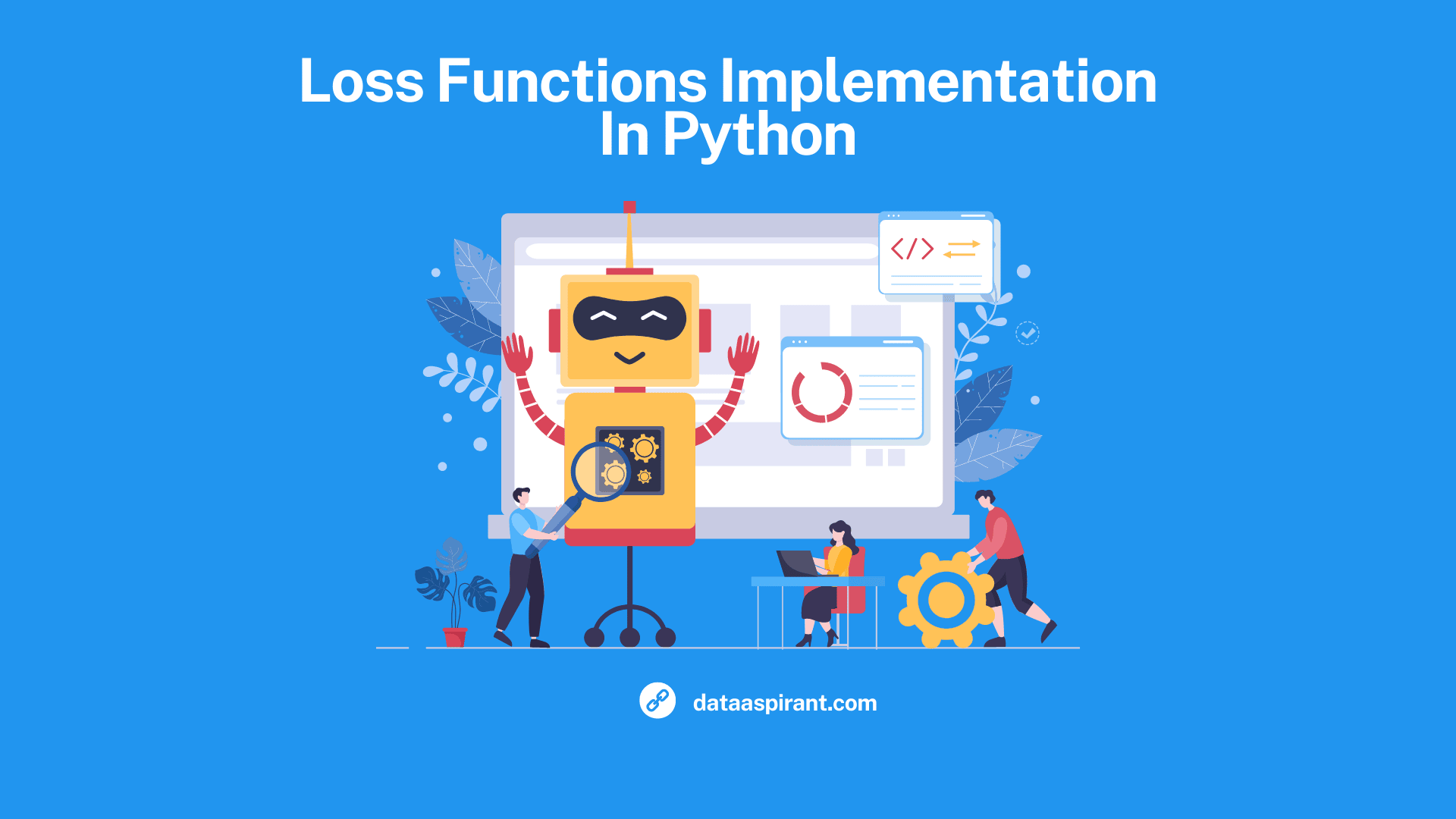 Loss Functions Implementation In Python