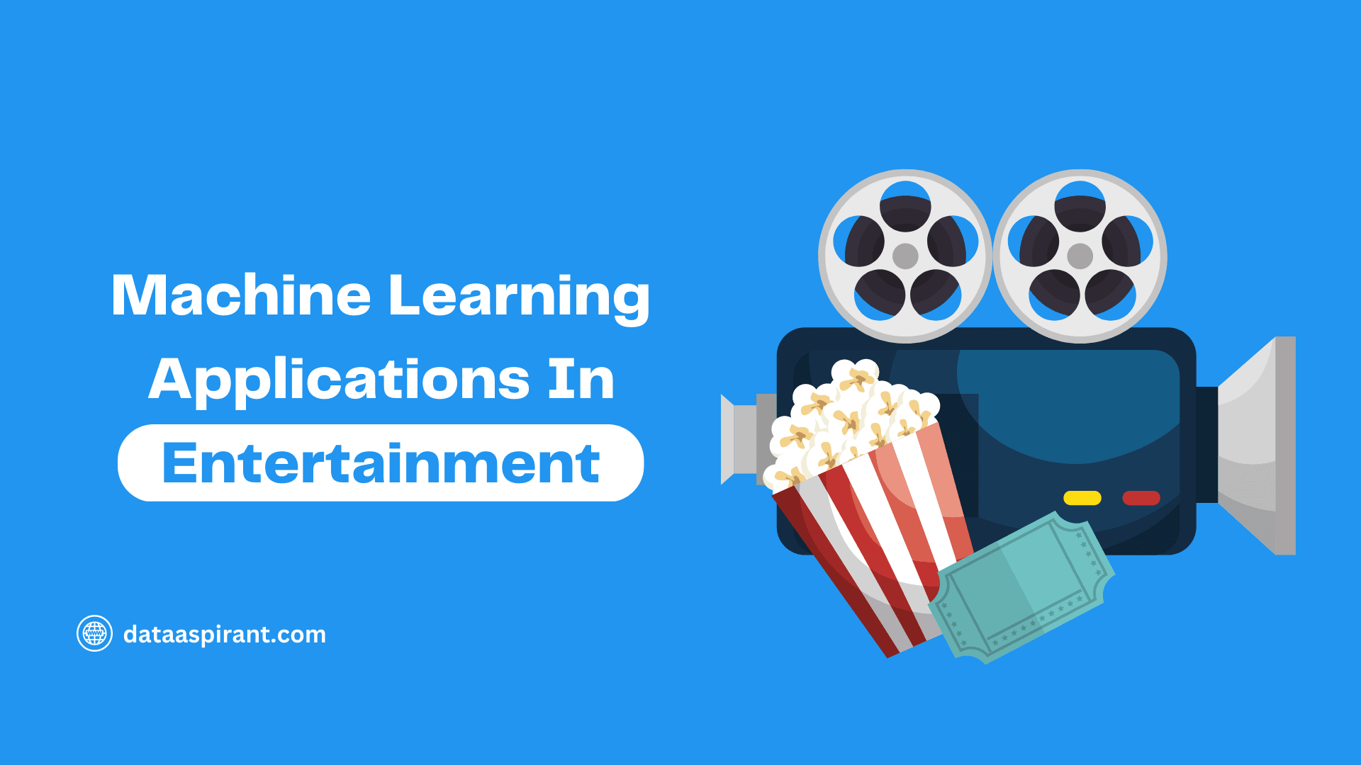 Entertainment with Machine Learning