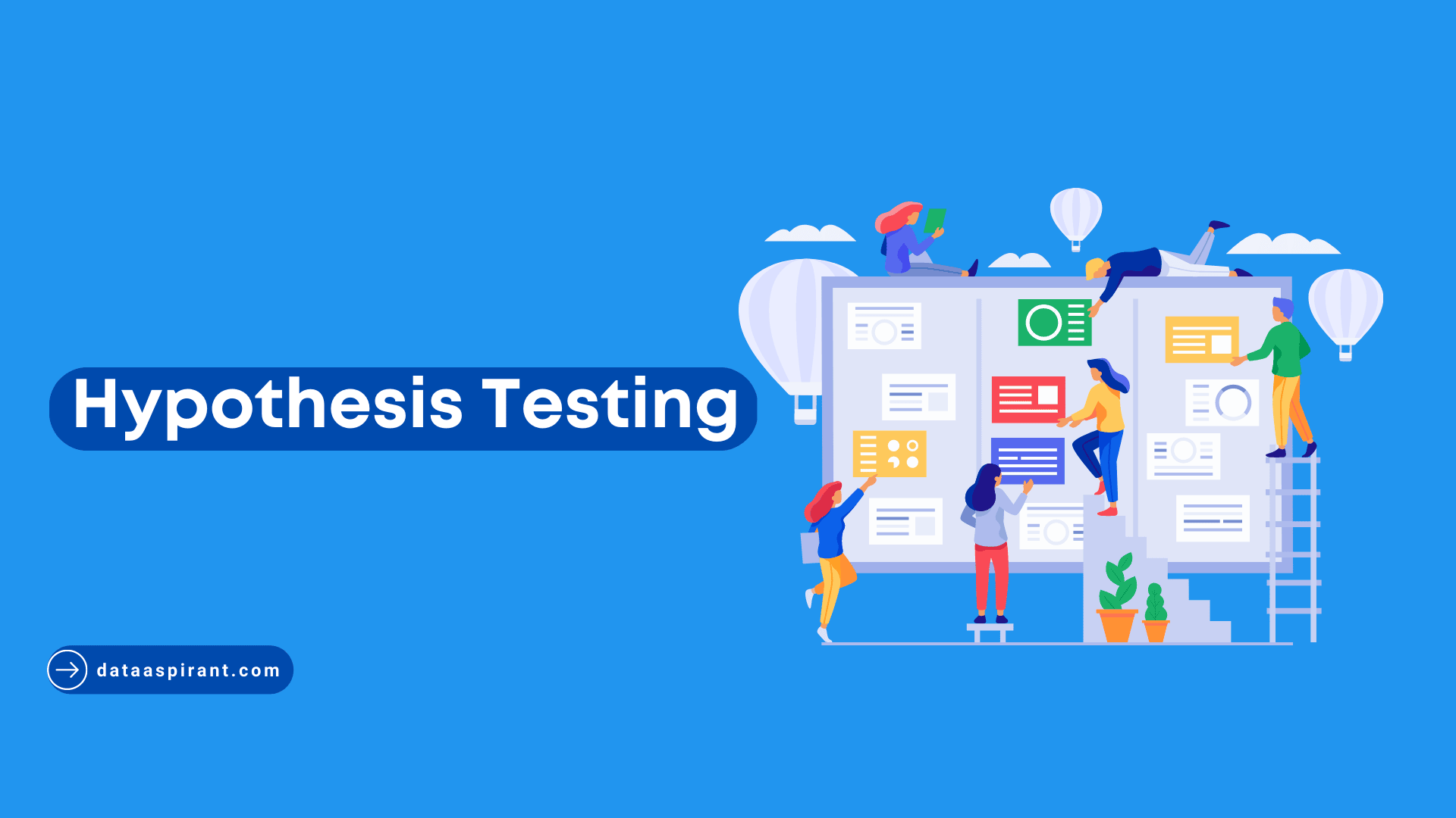 What is Hypothesis Testing