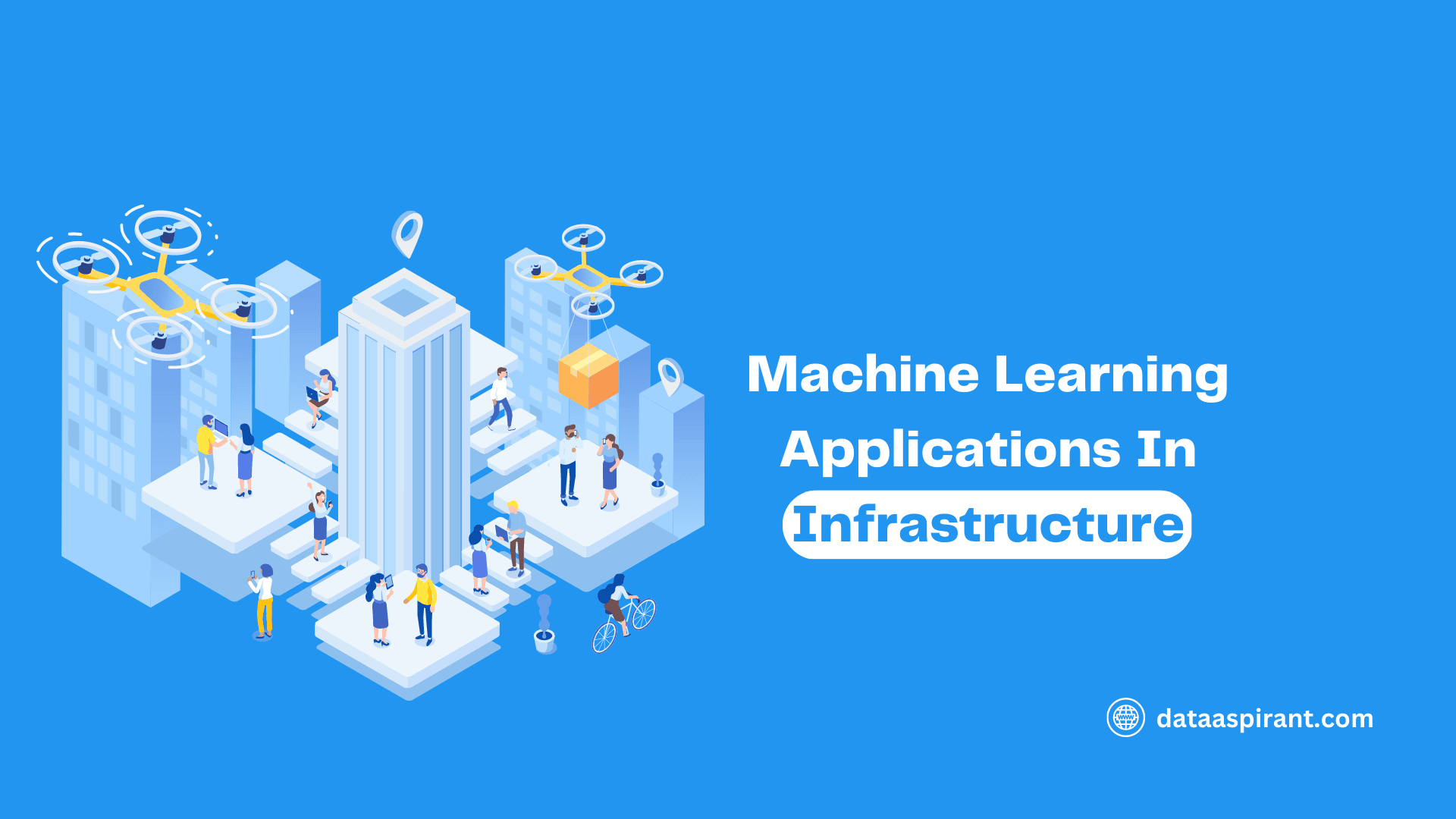 Machine Learning Usage In Smart Cities and Infrastructure
