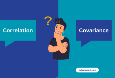 Difference Between Correlation And Covariance
