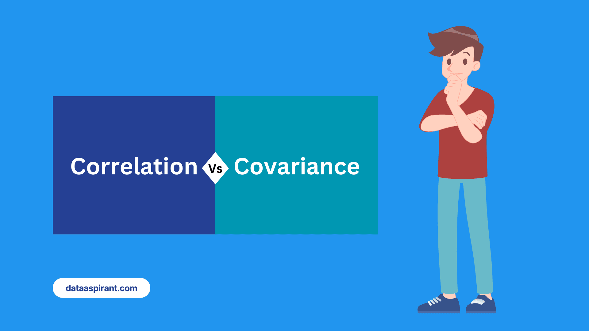 A Brief Overview of Correlation and Covariance