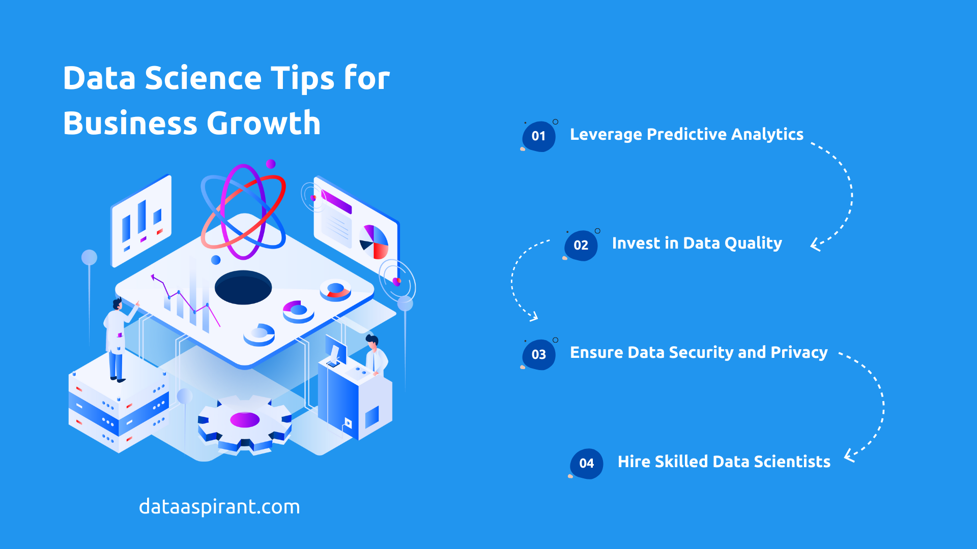Data Science Tips for Business Growth and Profitability