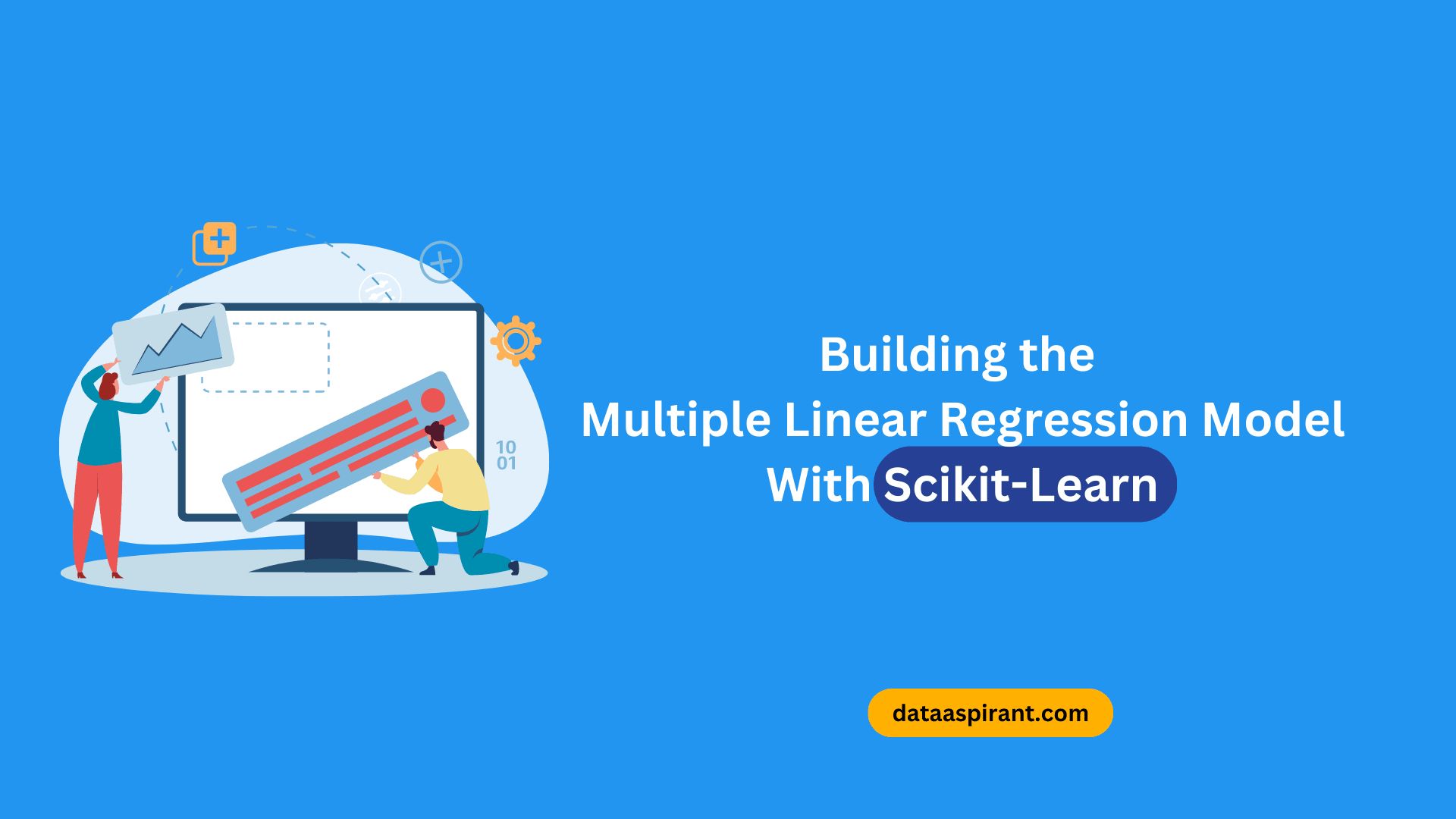 Building the Multiple Linear Regression Model With Scikit-Learn