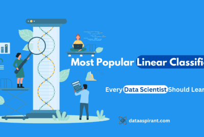 Most Popular Linear Classifiers Every Data Scientist Should Learn
