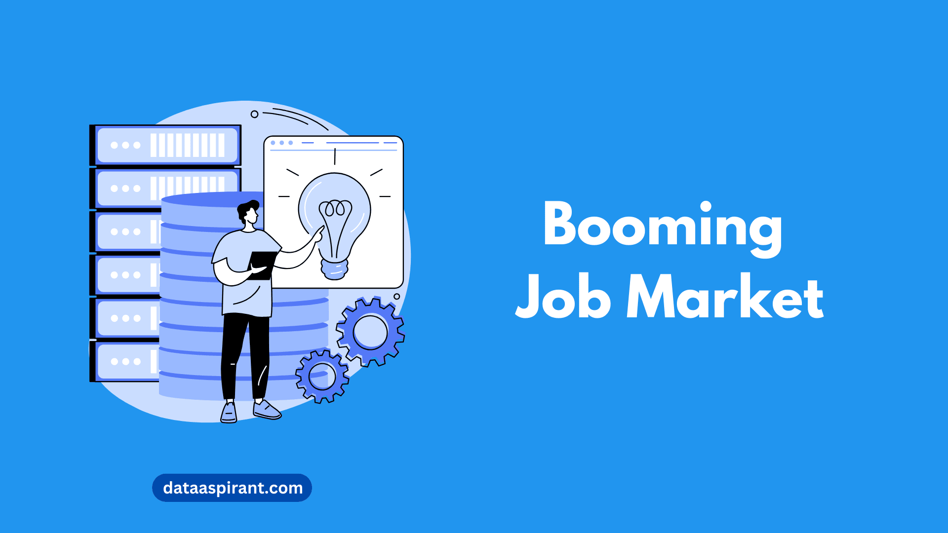 Booming Job Market