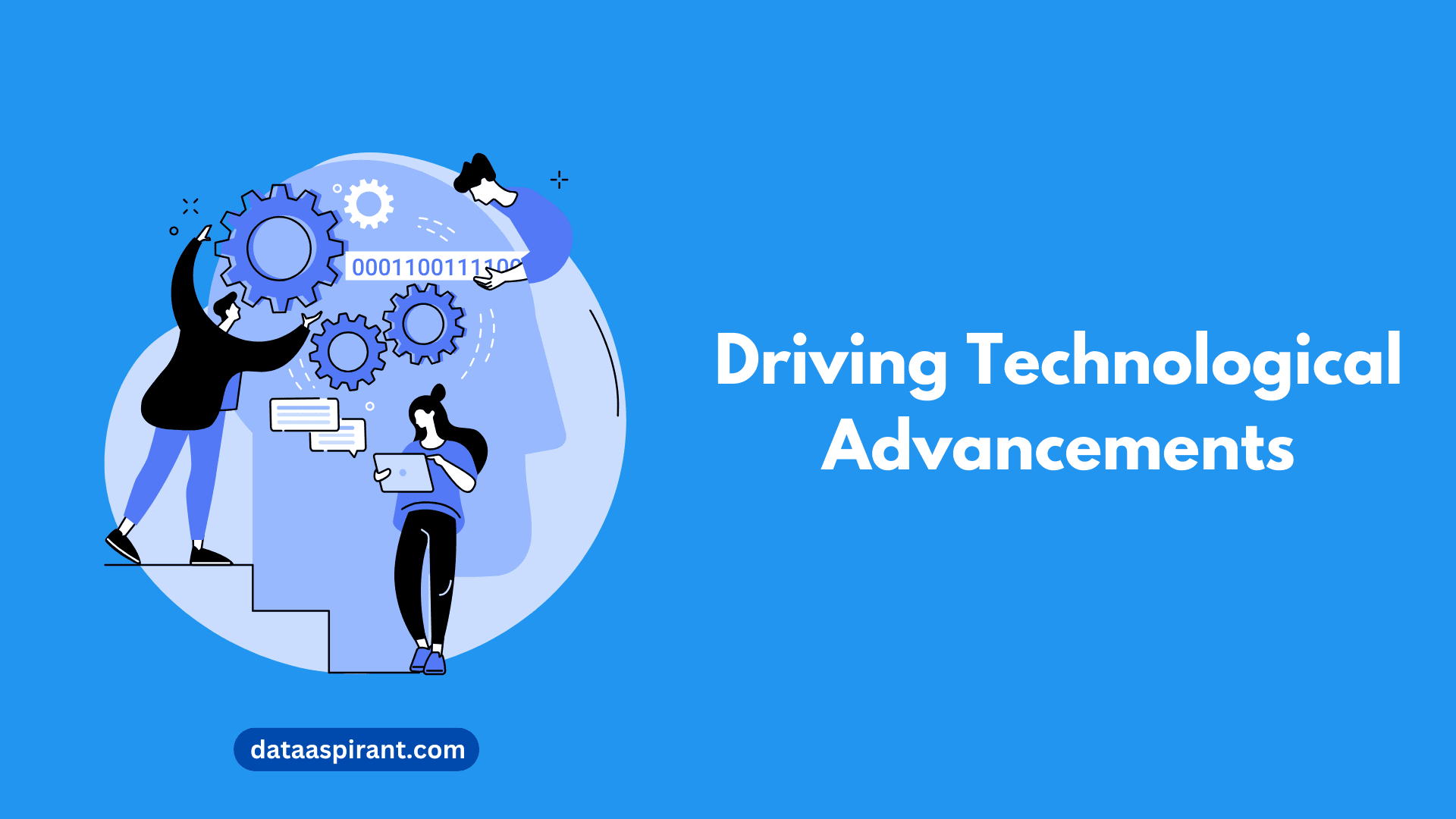 Driving Technological Advancements