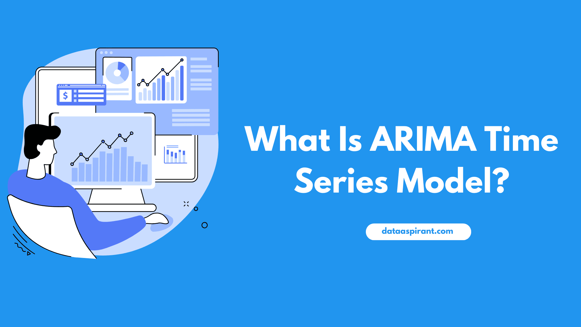 What Is ARIMA Time Series Model?
