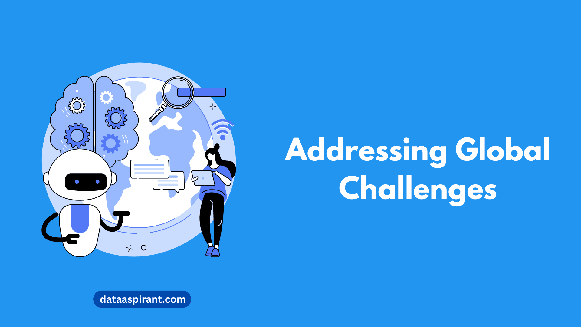 Addressing Global Challenges