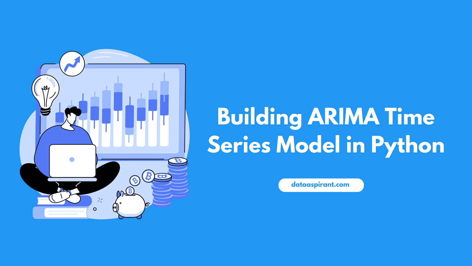 Building the ARIMA Time Series Model in Python