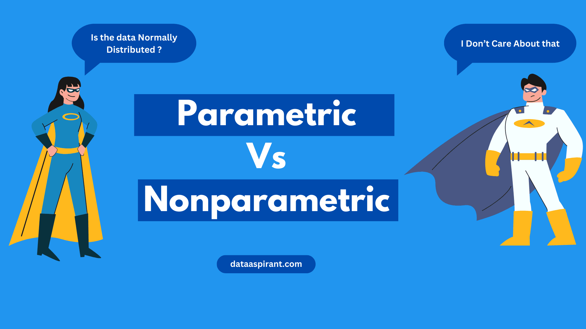 Differences Between Parametric and Nonparametric Algorithms: Which One You Need To Pick