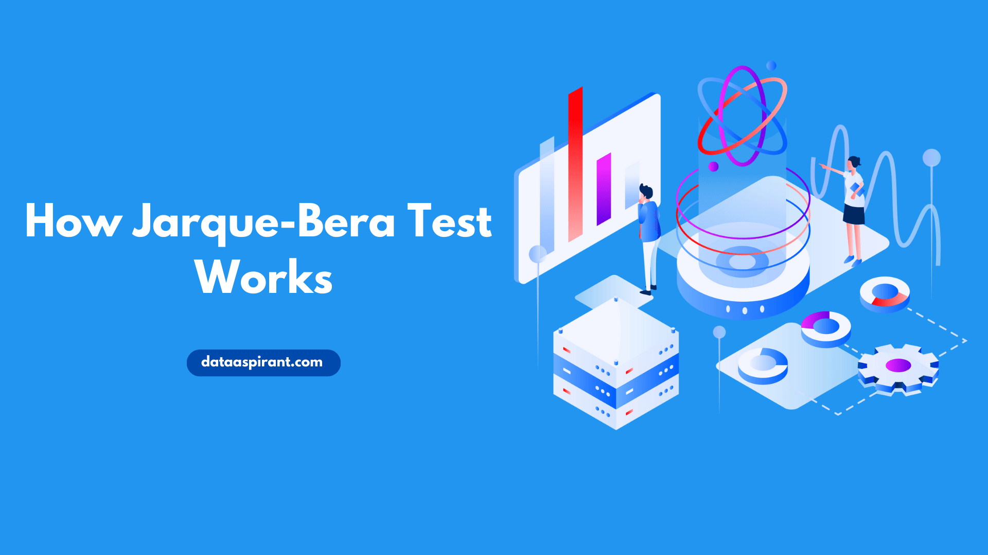 How Jarque-Bera Test Works