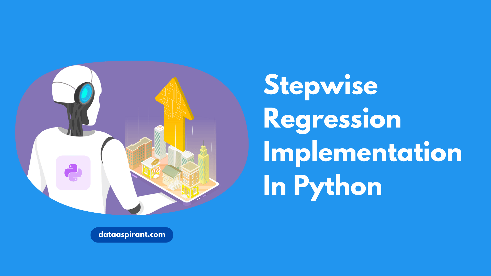 Stepwise Regression Implementation In Python