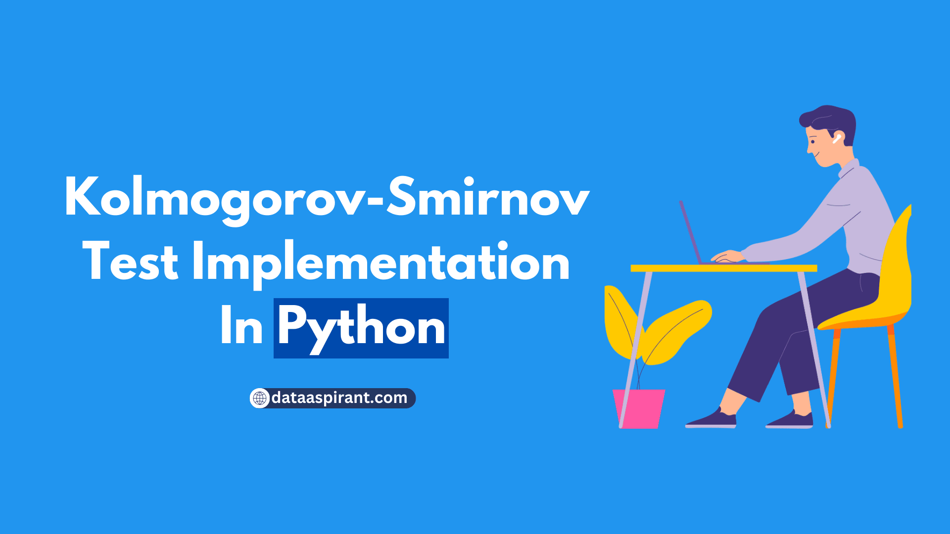 Kolmogorov-Smirnov Test Implementation In Python
